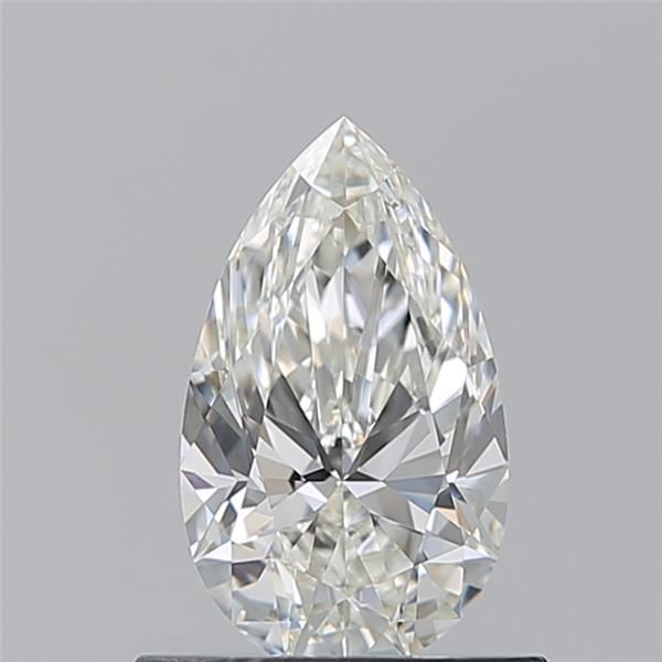 Diamond Natural 0.71Ct I-VVS1 Pear - GIA2235817455