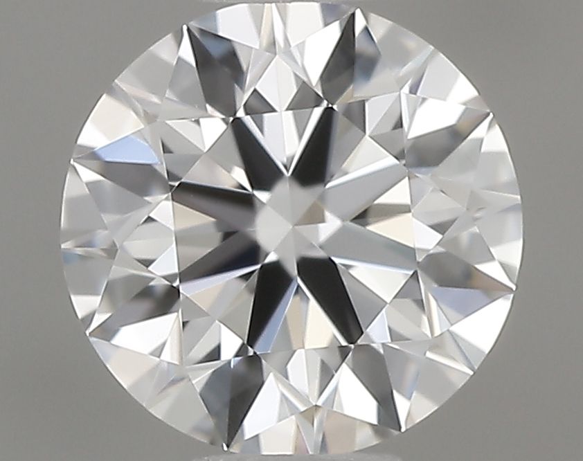 Diamond Natural 0.5Ct E-VVS1 Round - GIA6401994915