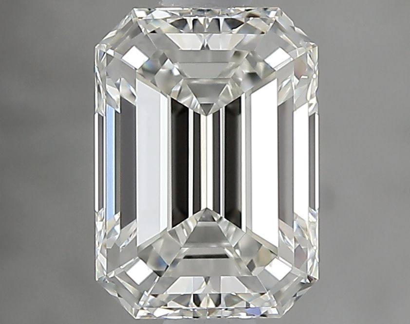 Diamond Natural 1.3Ct I-VVS1 Emerald - GIA6522501887