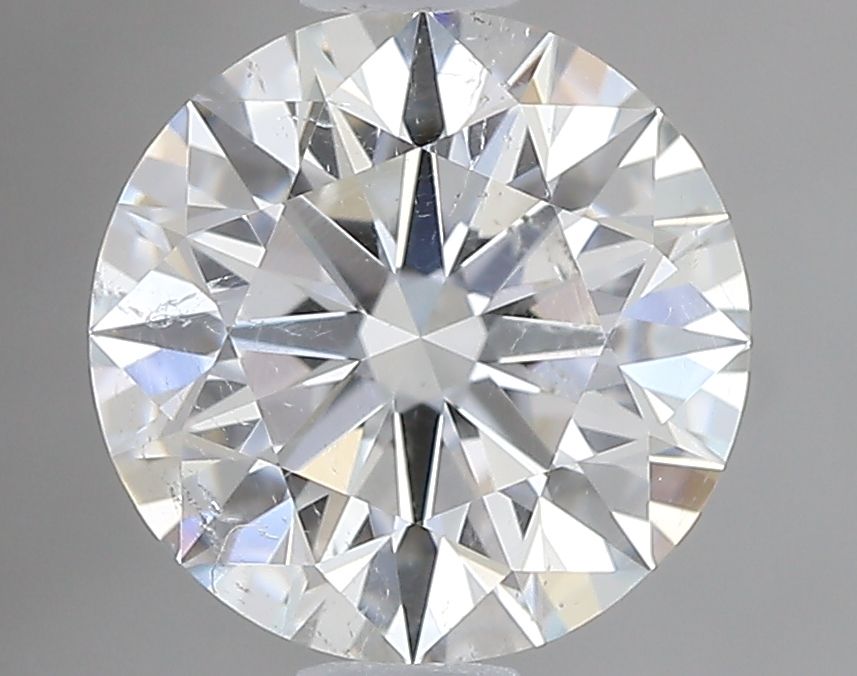 Diamond Natural 1.09Ct G-SI2 Round - GIA7528209379