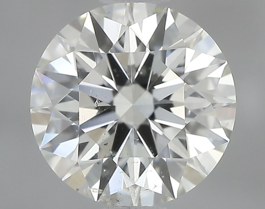 Diamond Natural 1.08Ct K-SI2 Round - GIA6531530966