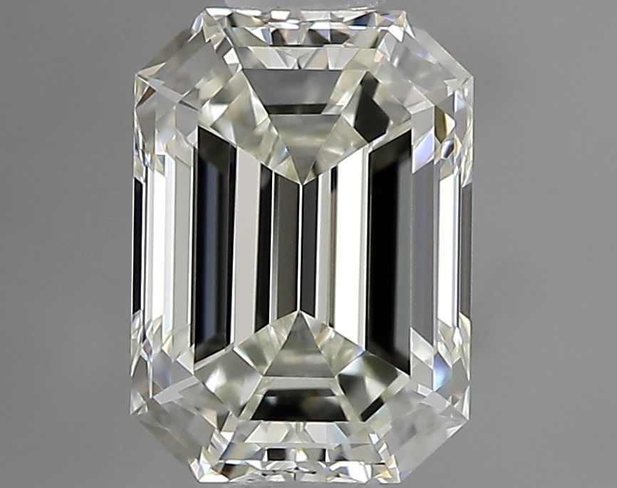 Diamond Natural 0.71Ct I-IF Emerald - IGI617463362