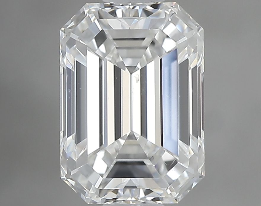 Diamond Natural 1.03Ct G-SI1 Emerald - GIA5526927072