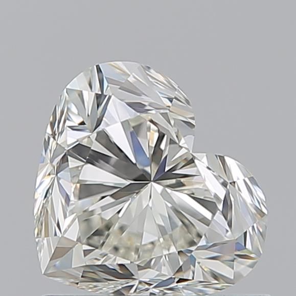 Diamond Natural 1.02Ct K-VS1 Heart - GIA6541215728