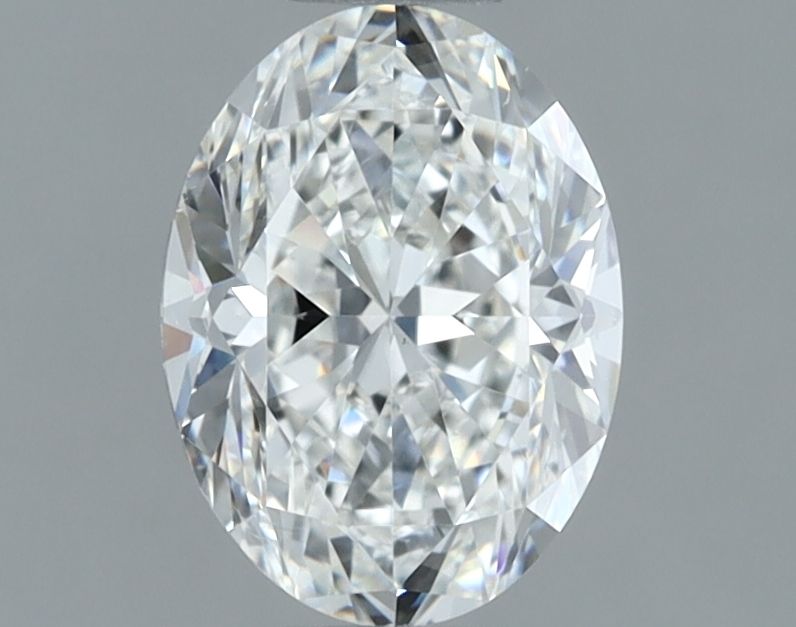 Diamond Natural 1.21Ct G-VS2 Oval - GIA7536337009