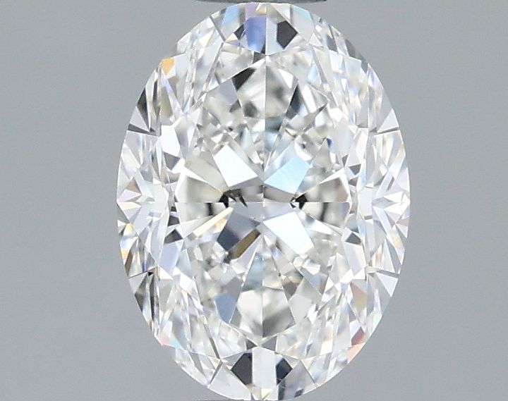 Diamond Natural 1.21Ct H-SI1 Oval - GIA2534314752