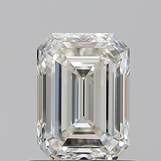 Diamond Natural 1.01Ct K-VVS1 Emerald - GIA3545215963