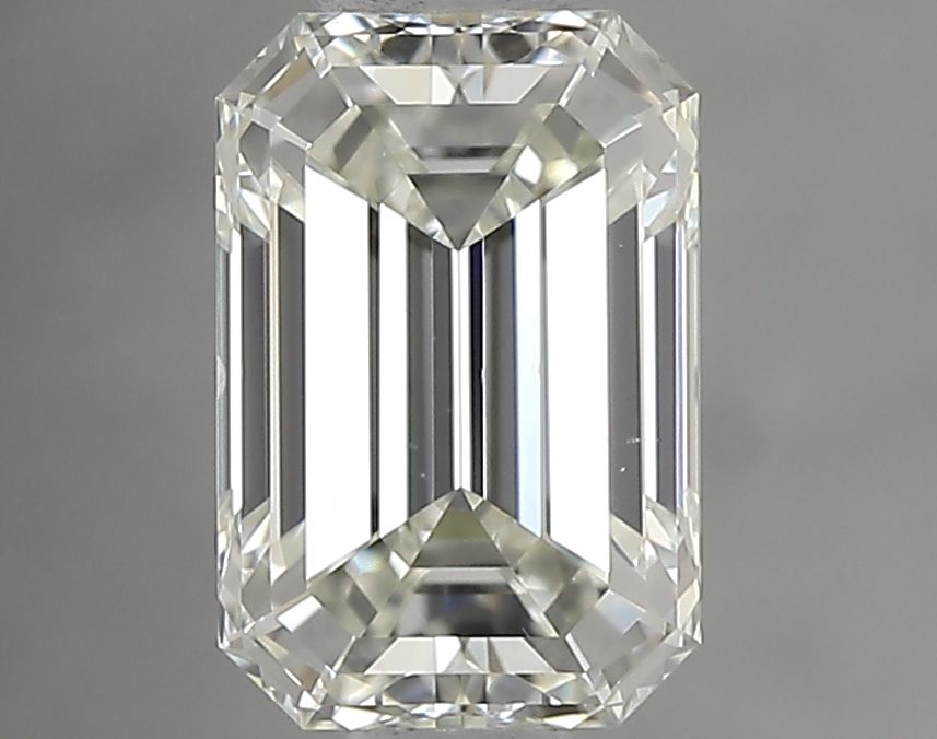 Diamond Natural 1.03Ct K-SI1 Emerald - GIA6521703642