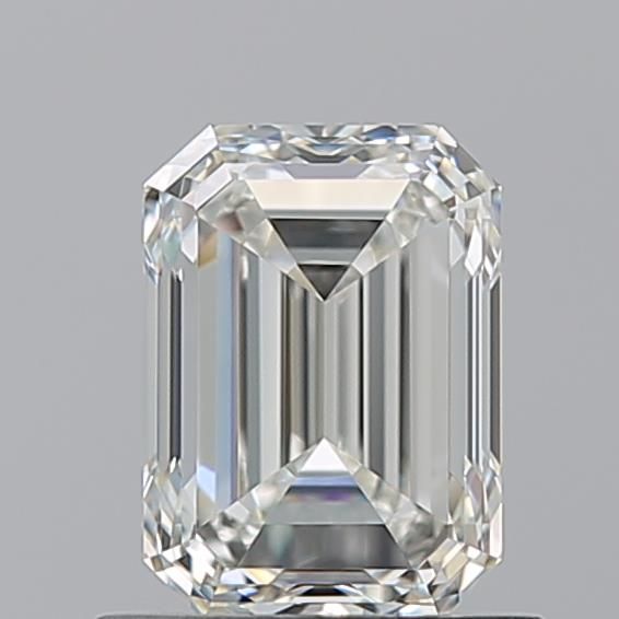 Diamond Natural 1.01Ct I-VVS1 Emerald - GIA6542215940
