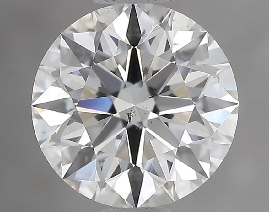 Diamond Natural 1.06Ct H-SI1 Round - GIA6521721708