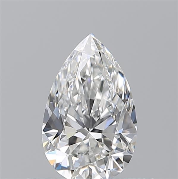 Diamond Natural 0.54Ct F-IF Pear - GIA5232817464