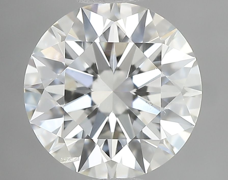 Diamond Natural 0.85Ct J-SI2 Round - GIA7523344413