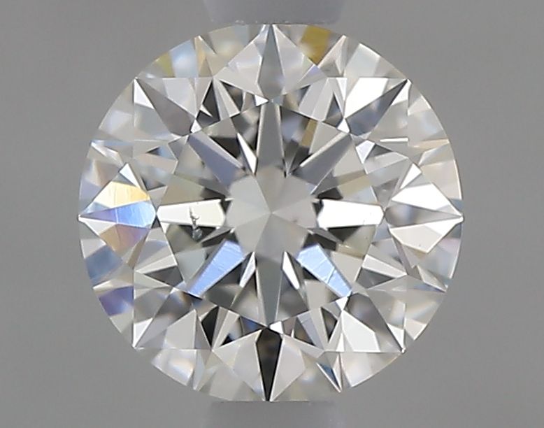 Diamond Natural 0.85Ct G-SI1 Round - GIA2536197915