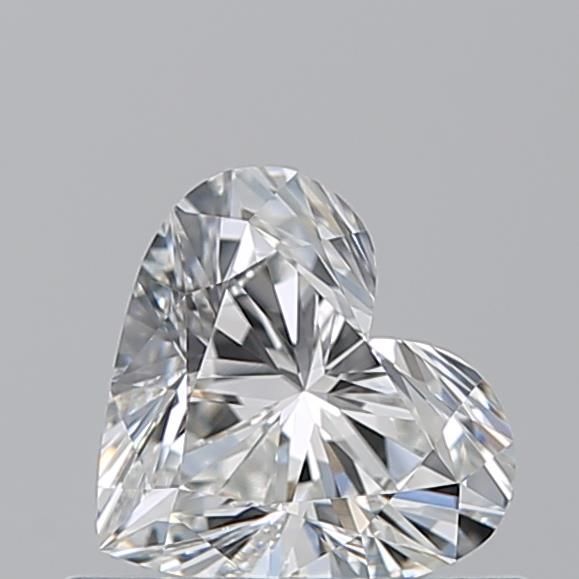Diamond Natural 0.59Ct G-VS1 Heart - GIA1232816476
