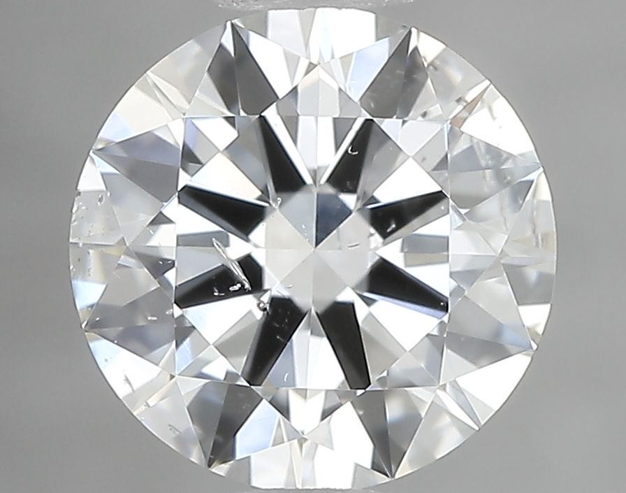 Diamond Natural 0.8Ct H-SI2 Round - GIA1528344147