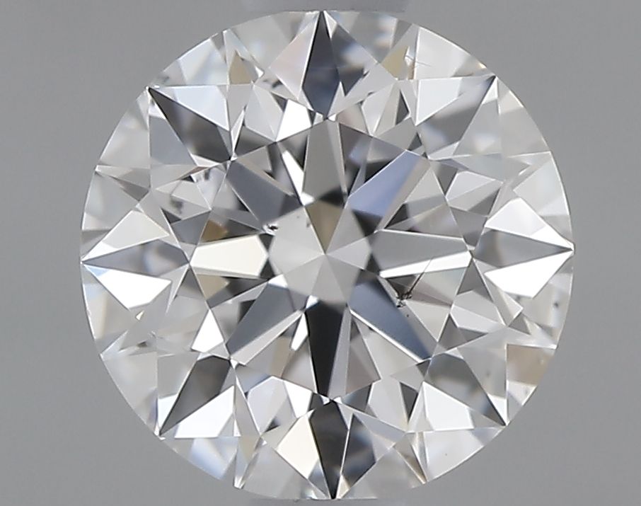 Diamond Natural 0.84Ct D-SI1 Round - GIA6531152978