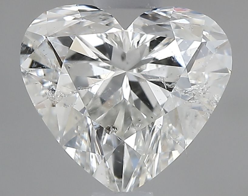Diamond Natural 1.01Ct G-SI2 Heart - HRD250000262532