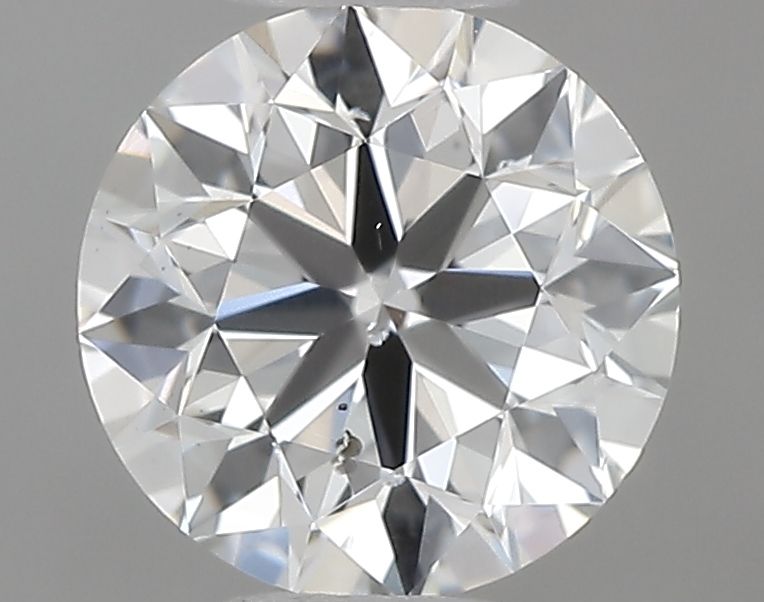 Diamond Natural 0.5Ct G-SI1 Round - GIA1429005187