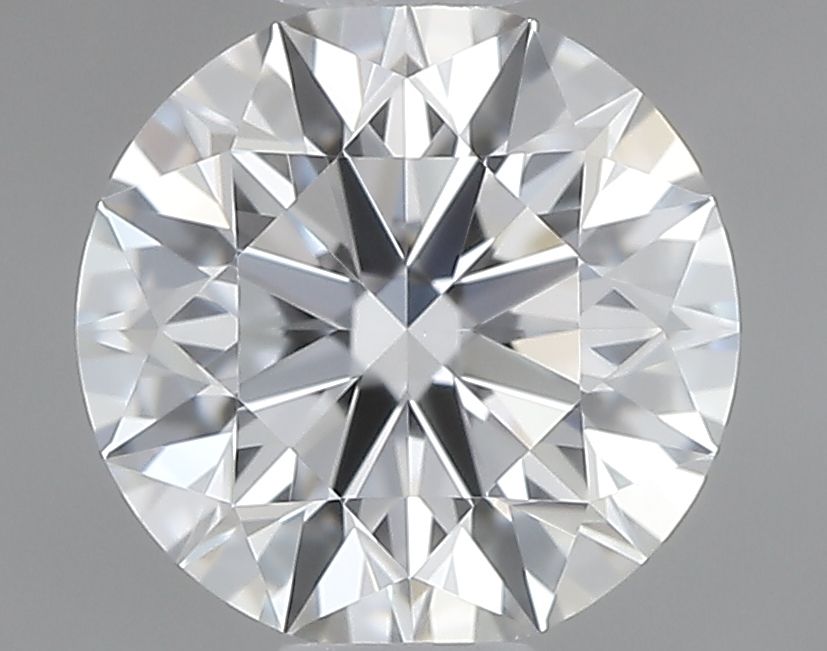 Diamond Natural 0.5Ct F-VVS2 Round - GIA2436637179