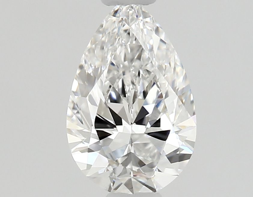 Diamond Natural 0.5Ct E-VVS1 Pear - GIA7543960698