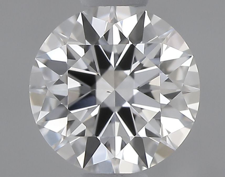 Diamond Natural 0.5Ct F-VS1 Round - GIA6532154470