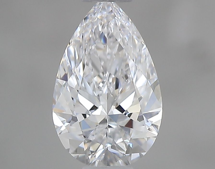 Diamond Natural 0.4Ct D-VVS2 Pear - GIA1533918668