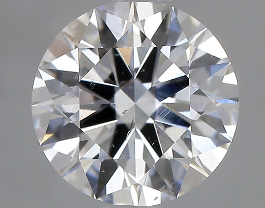 Diamond Natural 1.02Ct F-SI1 Round - GIA6502272408