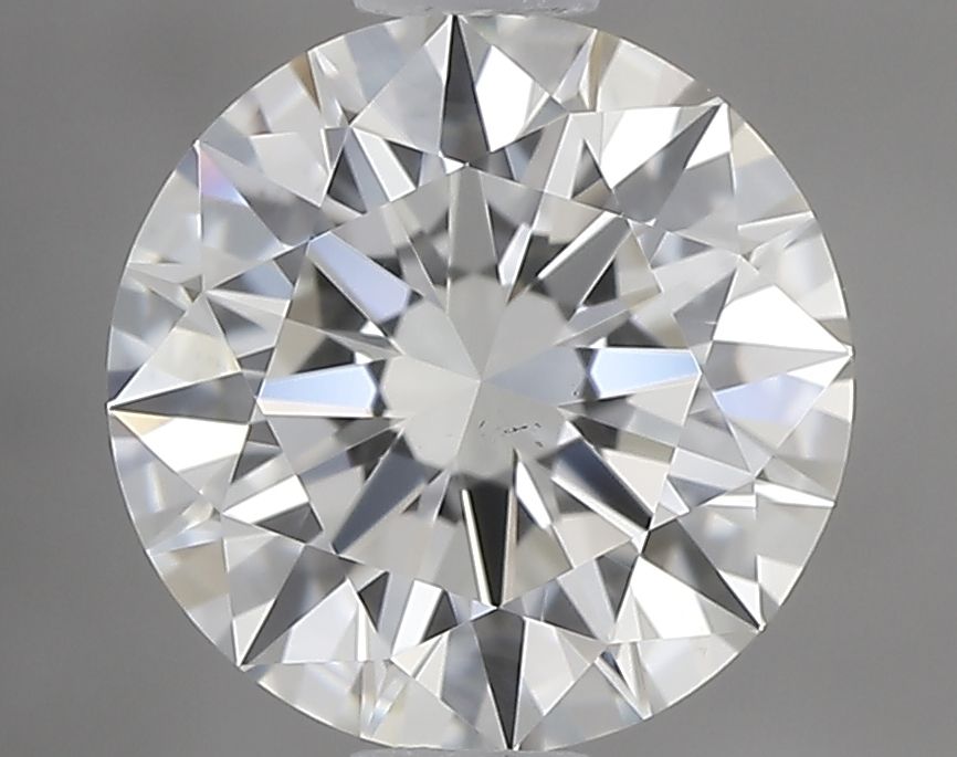 Diamond Natural 1.02Ct I-VS2 Round - GIA6521980802
