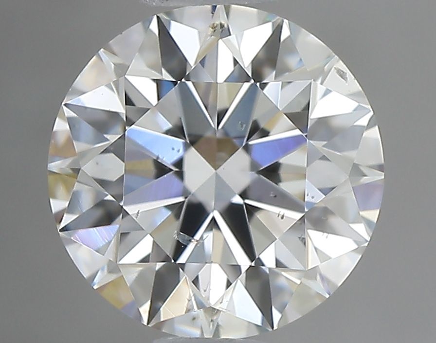 Diamond Natural 1.03Ct H-SI2 Round - GIA1525661969