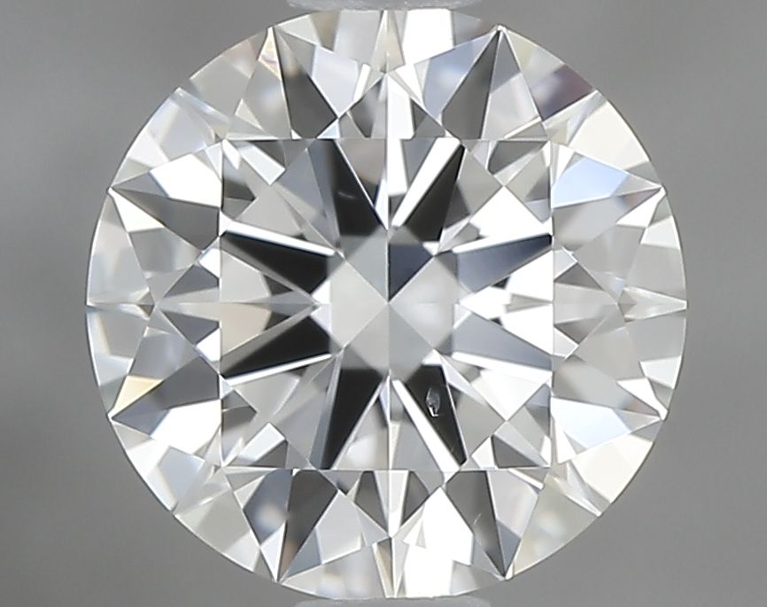 Diamond Natural 1.03Ct H-SI1 Round - GIA1528969814