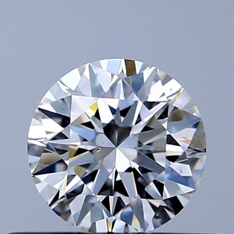 Diamond Natural 0.4Ct F-VS2 Round - GIA2546930193