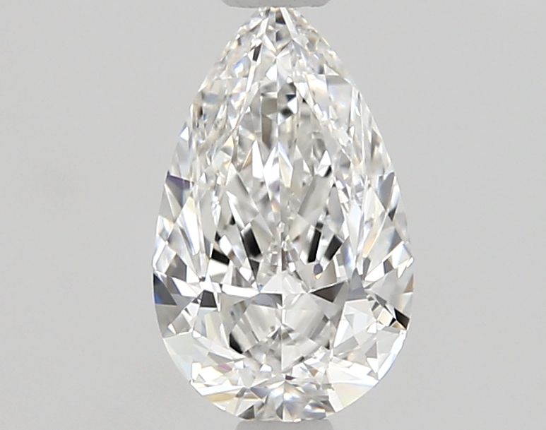 Diamond Natural 0.52Ct E-VVS1 Pear - GIA2546348848