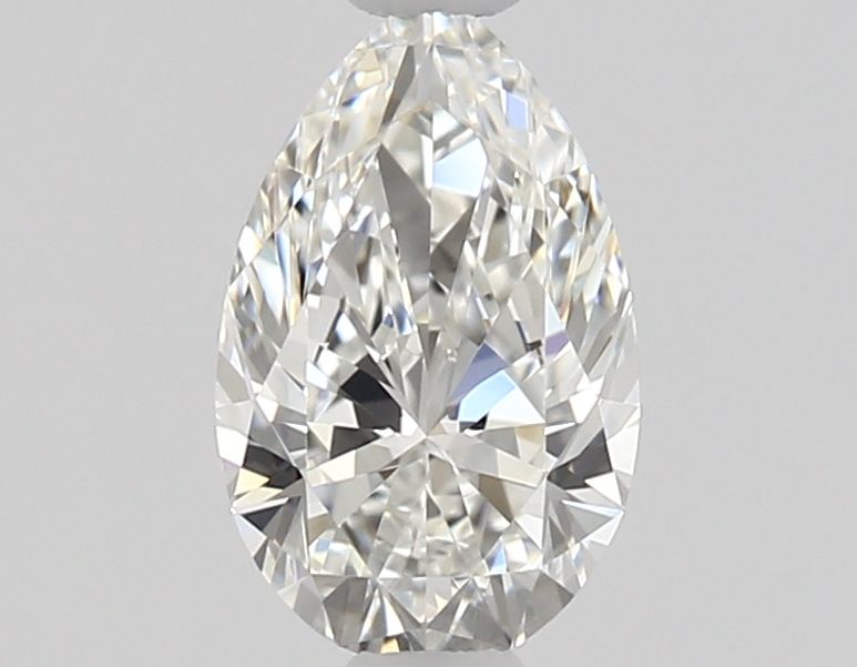 Diamond Natural 0.5Ct H-VVS1 Pear - GIA1557191858