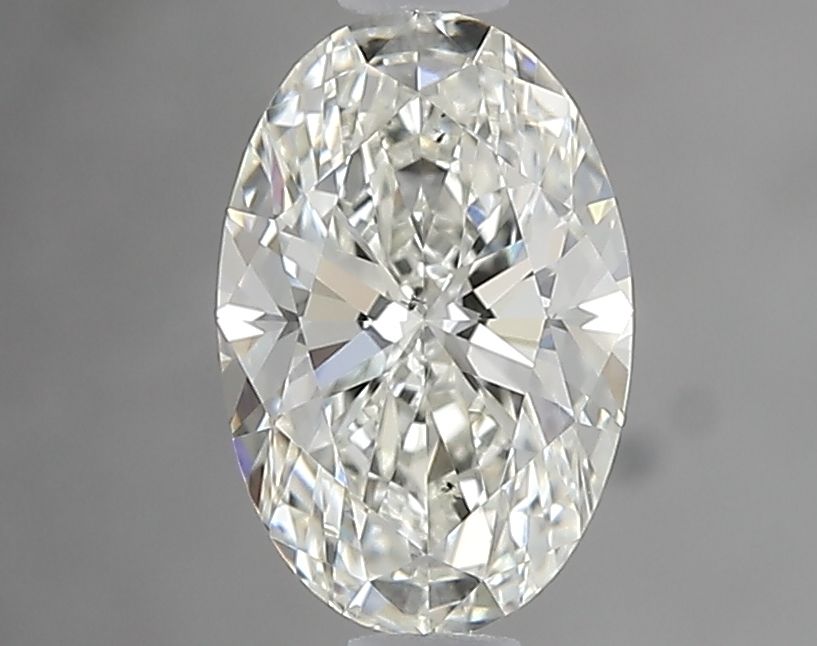 Diamond Natural 1.01Ct I-SI1 Oval - IGI713574026