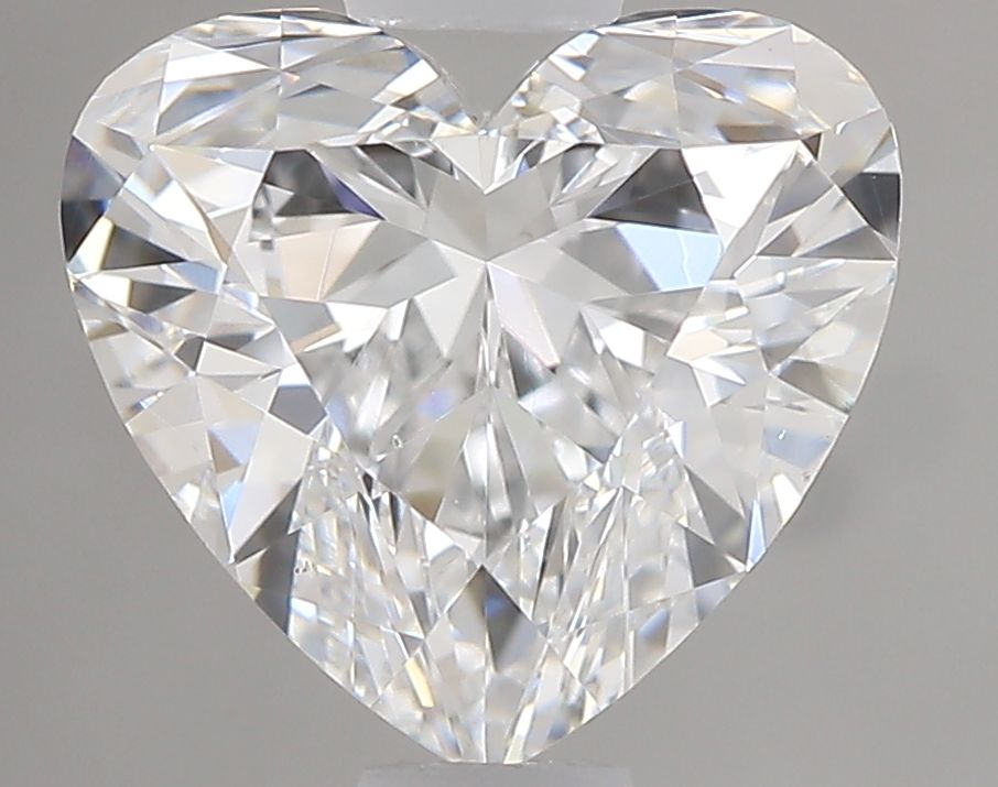 Diamond Natural 1.02Ct E-SI1 Heart - GIA7522114569