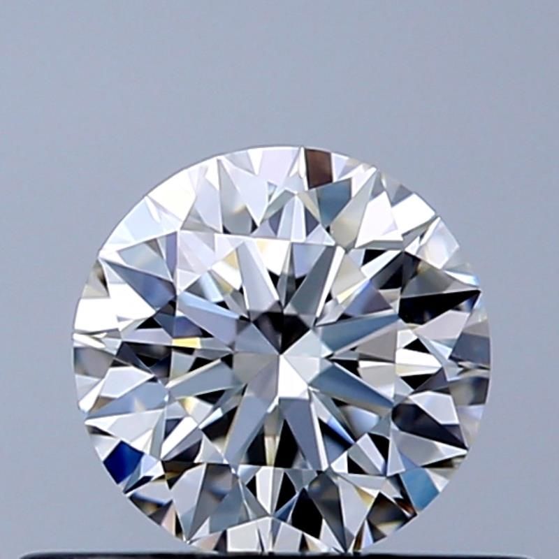 Diamond Natural 0.4Ct G-VS1 Round - GIA7543946863
