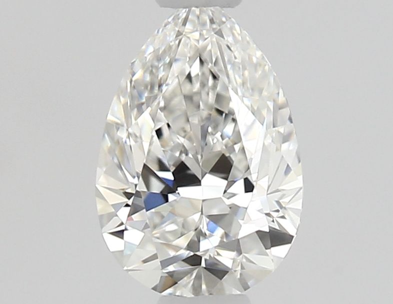 Diamond Natural 0.51Ct F-VVS1 Pear - GIA2547928689