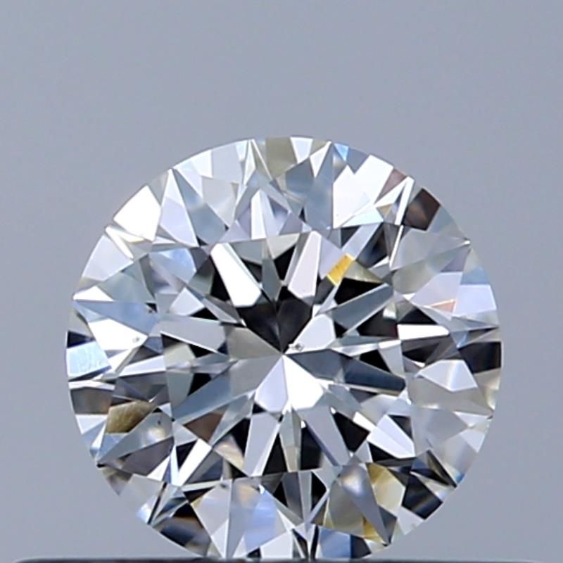Diamond Natural 0.4Ct F-VS2 Round - GIA1548784877