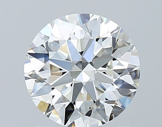 Diamond Natural 1.01Ct H-VVS1 Round - GIA7546480588