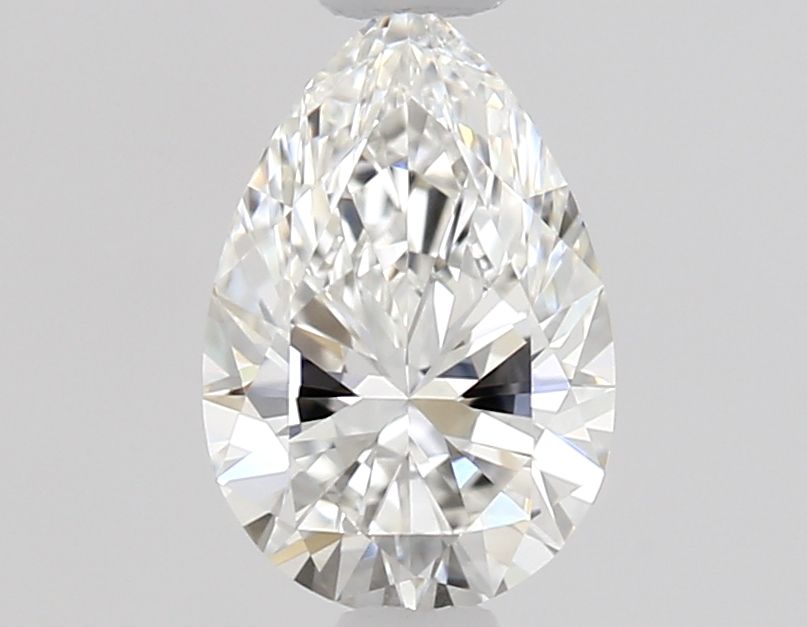 Diamond Natural 0.52Ct F-VVS1 Pear - GIA2554002406