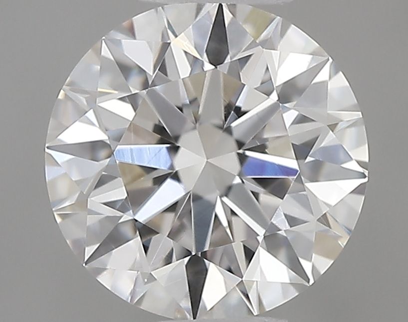 Diamond Natural 0.54Ct I-VVS2 Round - GIA6412821788
