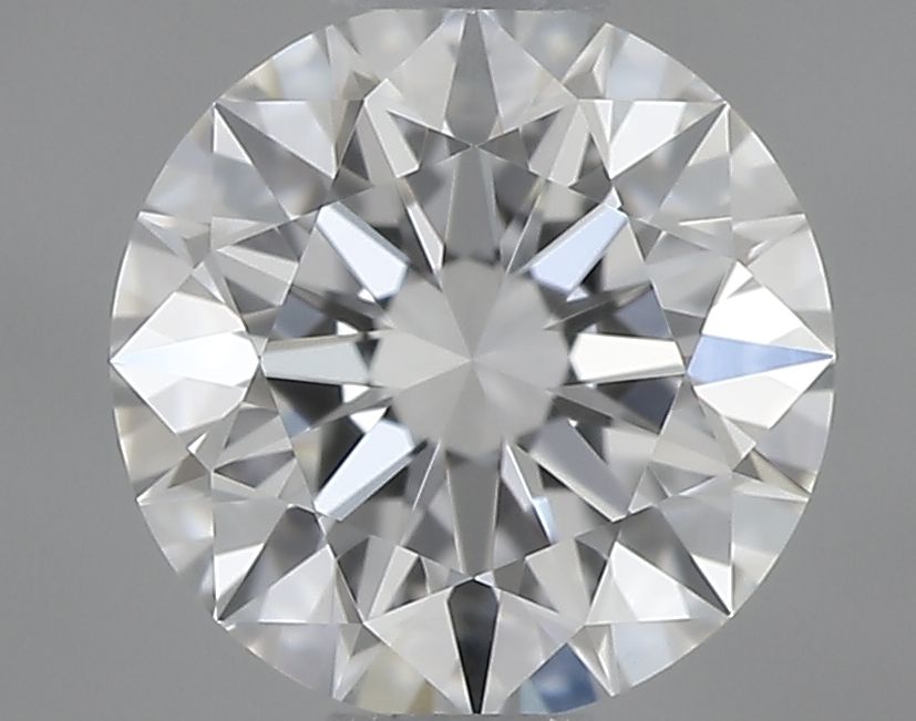 Diamond Natural 0.52Ct F-VVS2 Round - GIA2536237683