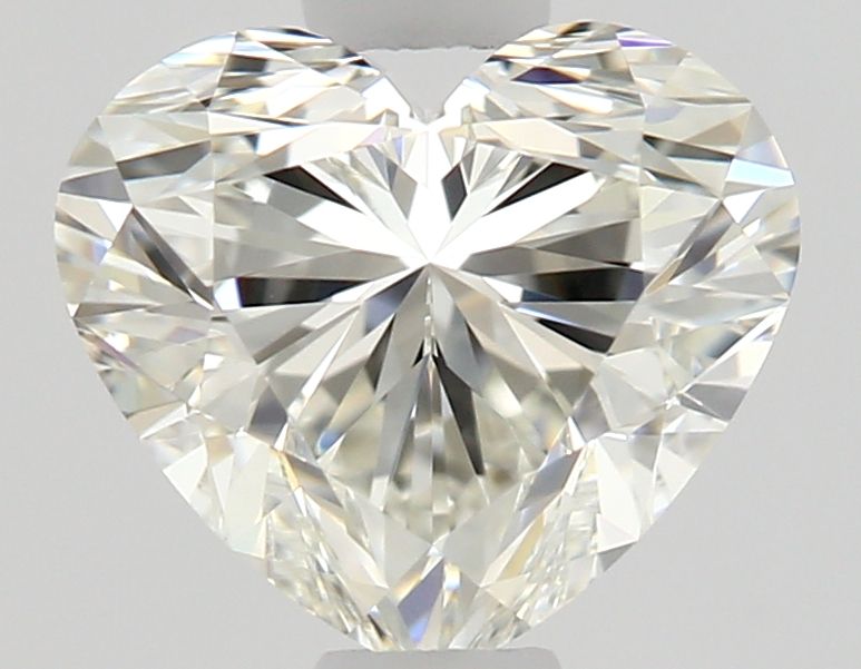 Diamond Natural 0.71Ct I-VVS1 Heart - GIA7541920605
