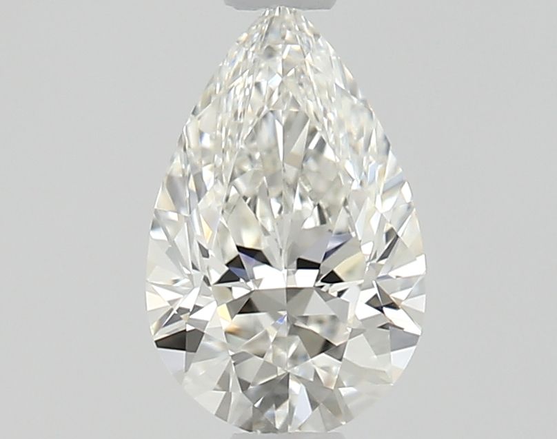 Diamond Natural 0.54Ct H-VVS1 Pear - GIA1535211727