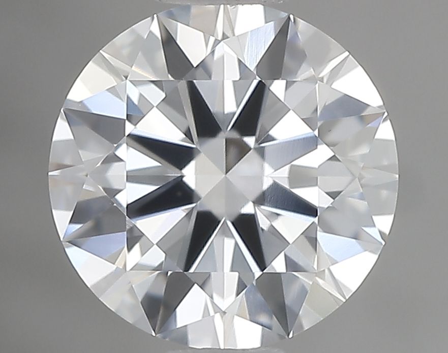 Diamond Natural 0.91Ct D-VVS1 Round - GIA6522408425