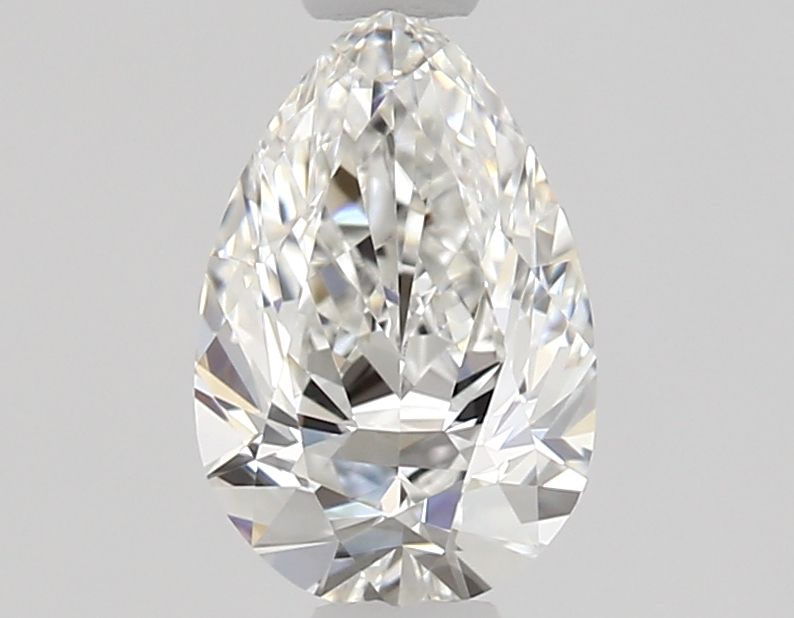 Diamond Natural 0.53Ct F-VVS1 Pear - GIA2547770464