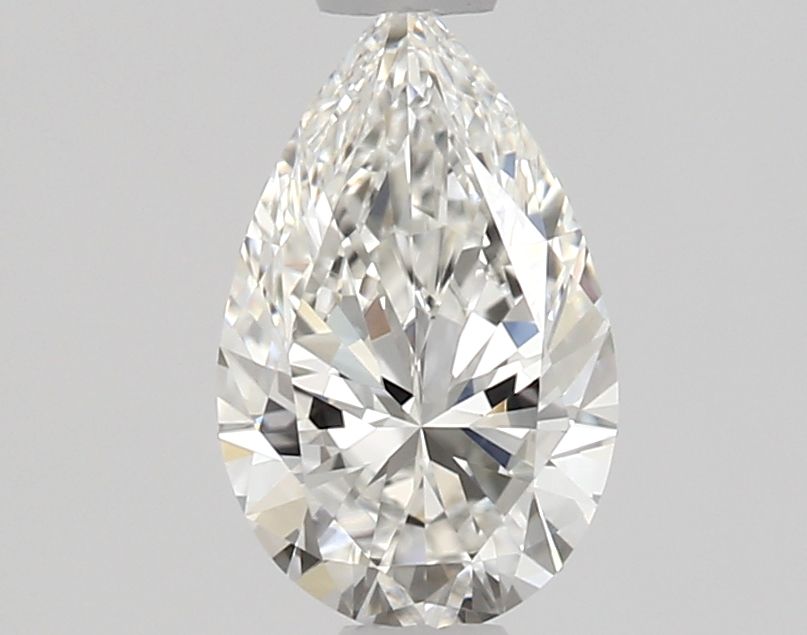 Diamond Natural 0.53Ct G-VVS1 Pear - GIA2547607769