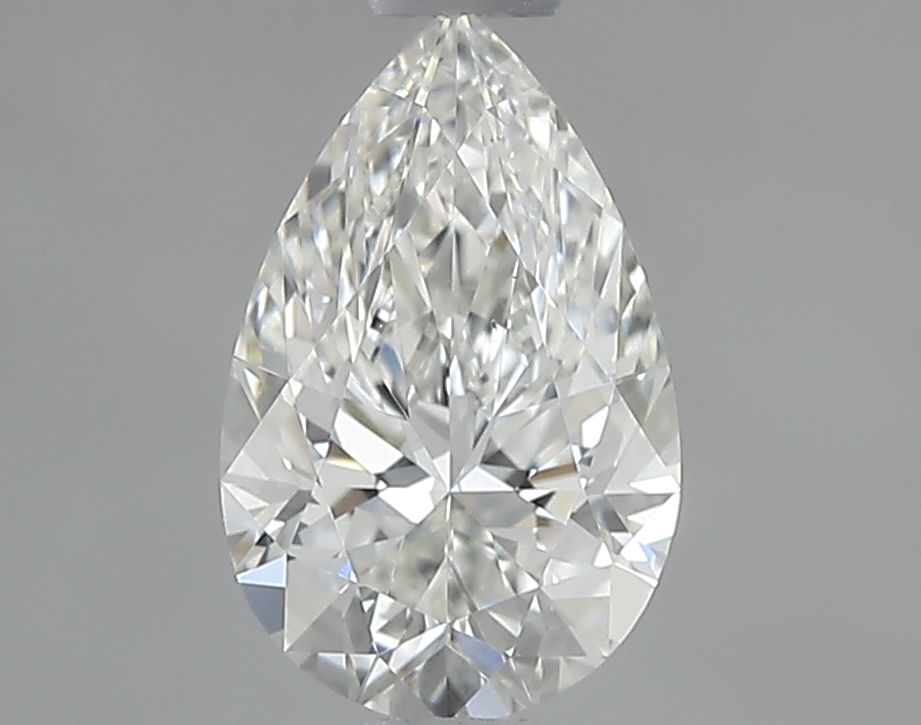 Diamond Natural 0.7Ct H-VS2 Pear - GIA5533576294