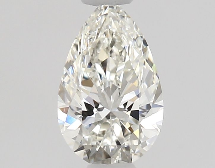 Diamond Natural 0.5Ct H-VVS1 Pear - GIA2546876465