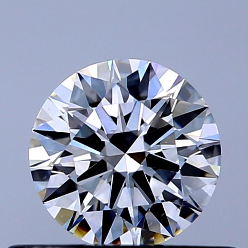Diamond Natural 0.42Ct F-VS2 Round - GIA7541846479